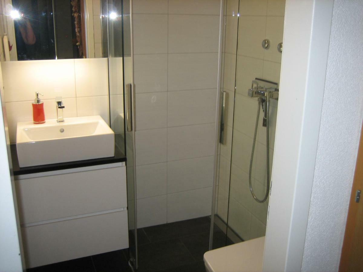 Apartamento Haus Gentiana A Grächen Exterior foto